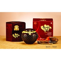 홍삼 도자기 벌꿀 100, 1개