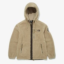 노스페이스 M 노스페이스후드집업 DQC NJ4FN64C PLAY GREEN FLEECE HOODIE A