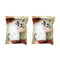 함초 퉁퉁마디 염각초 염초 약재 국내산 600g 2팩, 단품, 단품