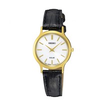 세이코(SEIKO) 여성가죽시계 SUP300P1(병행수입)
