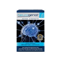 뉴로제놀 플러스 Neurogenol 60정