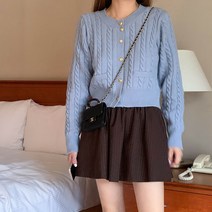 [무배/국내제작] 미엘 보브 스커트 팬츠 치마바지 2color