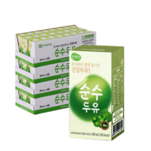 연세 순수두유 190ml x 96개