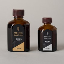 국산 쿠라빌 프로폴리스 원액 효능효과 100ml/50ml 추천, 프로폴리스 50ml