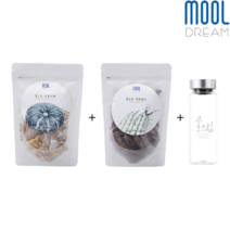 (파우치) 작두콩차 50g / (파우치) 단호박차 90g / 보틀