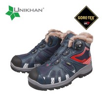 D 안전화 유니칸 UK-560GTX 방한화 (6인치) 240~285mm 유니칸안전화 남성 여성 경량 DO
