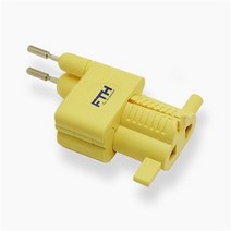 S/ADEE 작고가벼운 해외여행용 멀티어댑터 플러그메이트 멀티어댑터 여행용멀티어댑터 577538EA