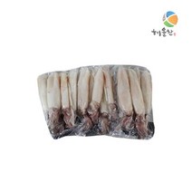 [해올찬] 한치 500g 1팩 / 5-8마리, 없음