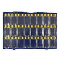 SMD칩박스 전자부품 장난감 피규어 정리함 CA305-3 칩박스 _ 230406EA