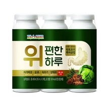 파스퇴르 위편한 하루 요구르트 150ml, 1세트