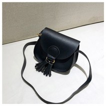 가방 여름 소녀 패션 어깨 단단한 가죽 술 허리 선물 색