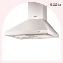 하츠 데코 주방후드 침니 화이트 KCH-60WH 리모델링