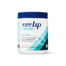프로틴업 더 슬림 밸런스 단백질파우더 280g 1개 곡물맛 체중조절용 정품보장 160944