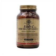 솔가 에스터C Ester-C 1000mg 중성 비타민C 50캡슐
