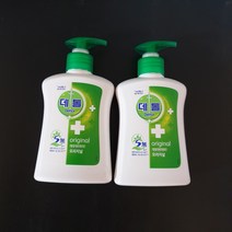 데톨 항균핸드워시 오리지널, 3개, 250ml