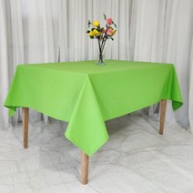 면식탁보 면테이블보 옥스퍼드25색상 220cmx145cm완성 비스트로 펫박람회 유치원 학교 학원 전시, 본상품선택, 다크 그레이, 본상품선택