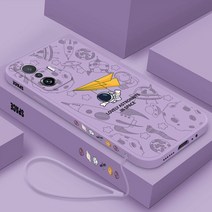 우주 비행사 실리콘 전화 케이스 샤오미 미 11 라이트 5G NE 후면 커버 12s 울트라 12x12s 10 프로 끈이 있, 10 For Xiaomi 12X, 09 O-YK000309
