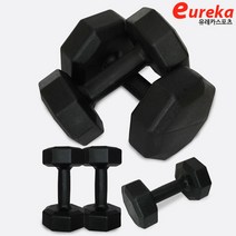 [유레카스포츠]국내제조K팔각아령5kgx1개, 단품