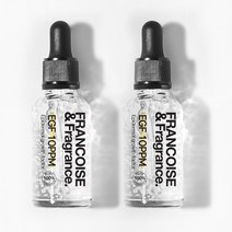 프랑스와즈 EGF+FGF 10ml 10ppm, EGF+FGF 10ml 10ppm X 1개(총2개)