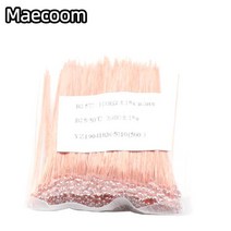 3D프린터 입문용 교육용 호환 무선 10/100 pcs 3D 프린터 3950 K ohm NTC 1% 1.8 서미스터 mm 온도 센서 R, 02 20pcs