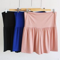 마미누리 임산부 M 플레어반바지 빅사이즈 여름 임부복트레이닝