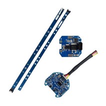 세그웨이나인봇 나인봇맥스 ninebot segways es1es2es3es4 전기 스쿠터 활성화 블루투스 대시보드 제어 보드 수리 부품 교체 호환, 배터리 보호