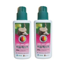 농사친구 바움 페스트 300g 2개세트 수목 소나무 상처 보호 제 톱신 과수 조경 분재 연고 도포 락발 가지치기 전지, 300g 2개