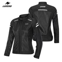 보호대 바이크 할리데이비슨 사계절 져지 바람막이 라이딩 오토바이 자켓 메쉬, M, 옵션6