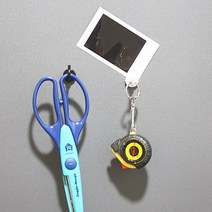 1+1초강력 네오디움 자석 후크 고리 걸이 행거 가방 다용도 마스크 현관 차키 무, 블랙, 화이트