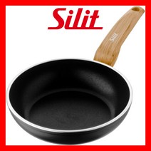실리트 후라이팬 파고 인덕션 사용 가능 우드 핸들 20 24 28cm silit
