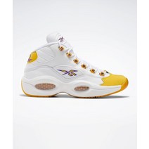 REEBOK 리복 퀘스천 미드 - 옐로우 / FX4278