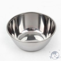 VEDANA 스텐막걸리잔 막사발, 1개