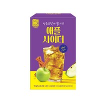 [녹차원] 애플사이더 10T, 상세 설명 참조, 상세 설명 참조