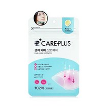 올리브영 케어플러스 상처커버 스팟 패치, 102개입, 1개