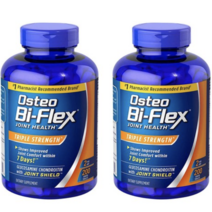 [이라운드몰]2개 오스테오 바이 플렉스 200정 Osteo BiFlex 글루코사민