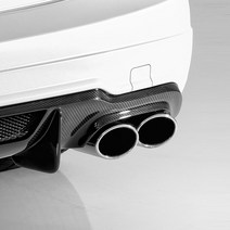벤츠 C클래스 범퍼 디퓨져 W204 오리지널카본 리얼카본 AMG, 03. NOMAL TYPE, A TYEP (후기형)