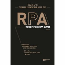 이노플리아 RPA 하이퍼오토메이션 플랫폼, One color | One Size@1