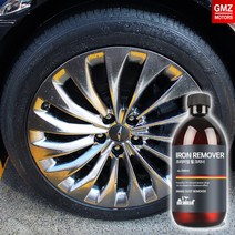 지엠지모터스 쏘나타 DN8 19~ 미스터워시 케미컬 솔루션 셀프 세차용품 휠 크리너, 500ml