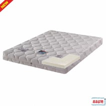 매트리스 150T 통라텍스 싱글 G-M126
