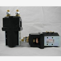 정품 Albright SW200 48V SW200-262 DC 접촉기 전동 지게차 전기 스태커 팔레트 트럭