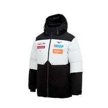 미즈노 CRO SKI 미드 다운 자켓 32YE168204