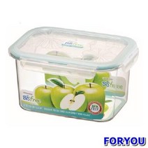 ForU759 락앤락 비스프리 테이블탑 직사각 21L 생활용품 쟁반 물병 탕비용품