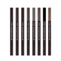 에뛰드하우스 드로잉 아이브라우 0.25g, 7호 밝은갈색, 3개