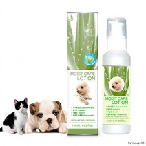 엘트샵반려동물 보습 모이스트케어 로션 120ml, 상세페이지 참조, 상세페이지 참조