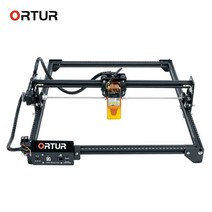 레이저커팅기 소형 레이저 각인기 CNC조각기 ortur laser master 2 s2 10w diy 기 금속 절단 3d 프린터 안전 보호, olm2 s2 lu2-4 lf