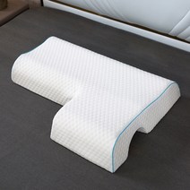 Picky Virgo 커플 팔베개 2인용 왼팔, 2 왼팔, 65x49x12cm, 협력사