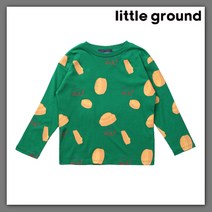 리틀그라운드 데님인더박스-브래드전판티셔츠(73A11-331-02)CH 딜 아동티셔츠 아동맨투맨 선물