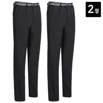 2장세트 여름 등산바지 빅사이즈 작업바지 편한 아웃도어