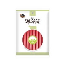 푸들 오래먹는가공육간식 스피치강아지 고급소시지 포메 시바견 소고기맛, 상세페이지 참조