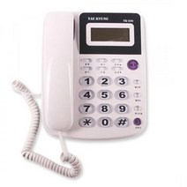 UZI634277태경 TK-500 전화기, 단일옵션